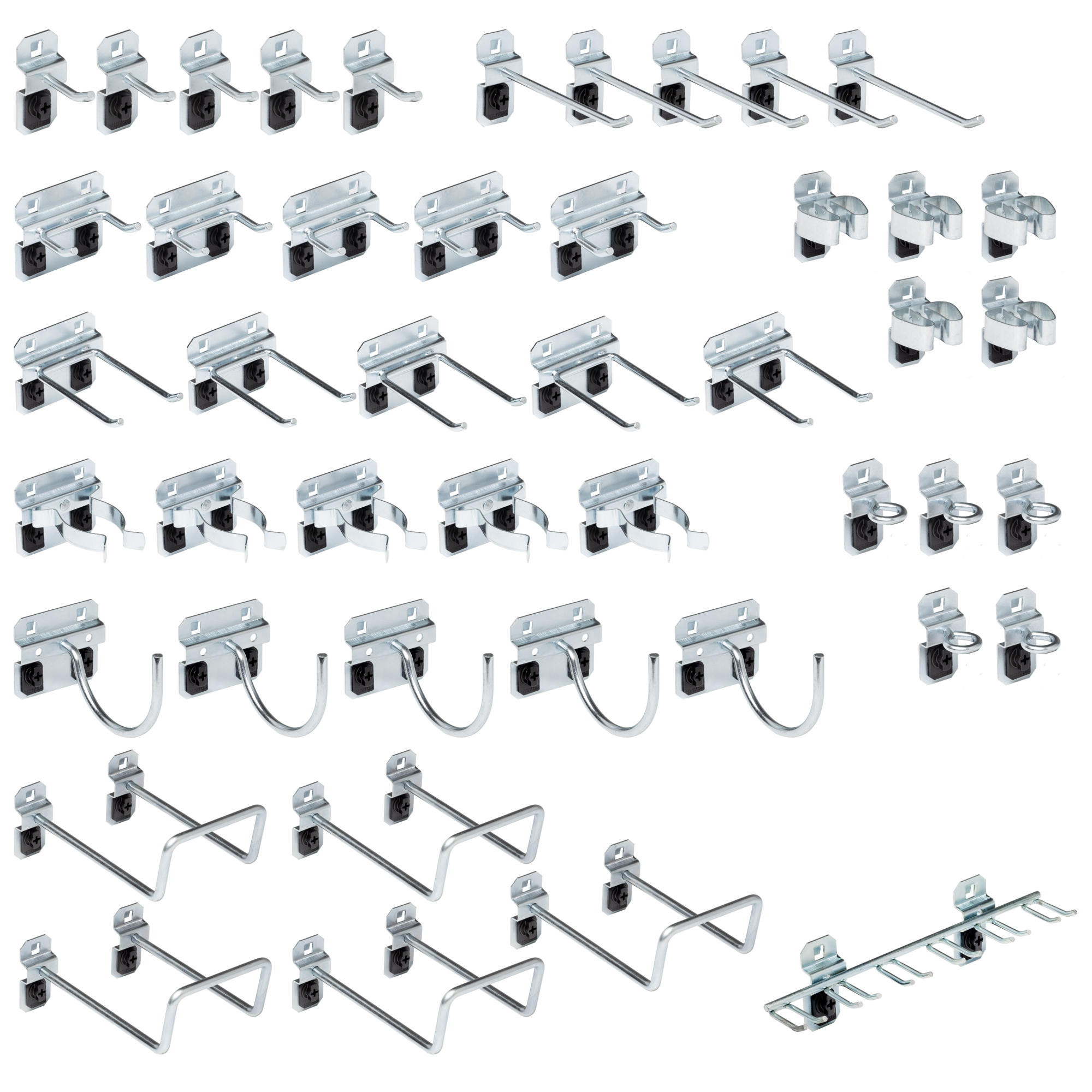 Triton Products LocHooks 46-Pc. Assortment Kit, Model# LH1-KIT